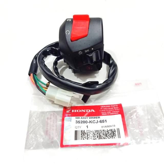 SAKLAR KANAN HONDA TIGER SAKLAR KANAN HONDA TIGER