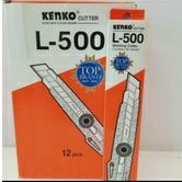 

Pisau Cutter L-500 kenko