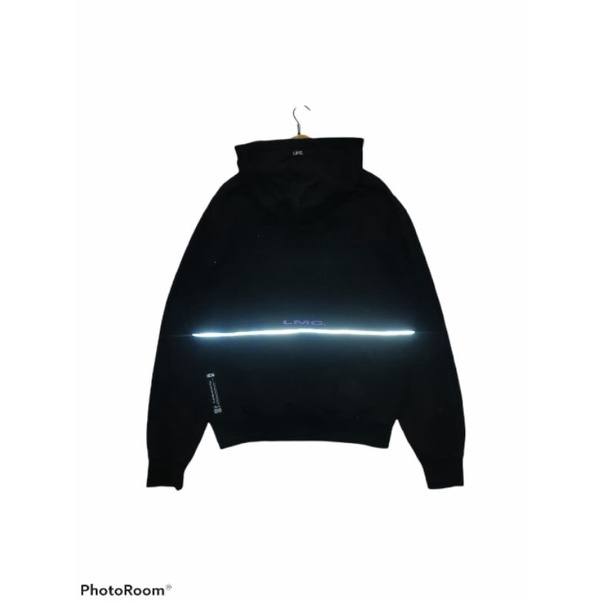 Hoodie LMC reflektif