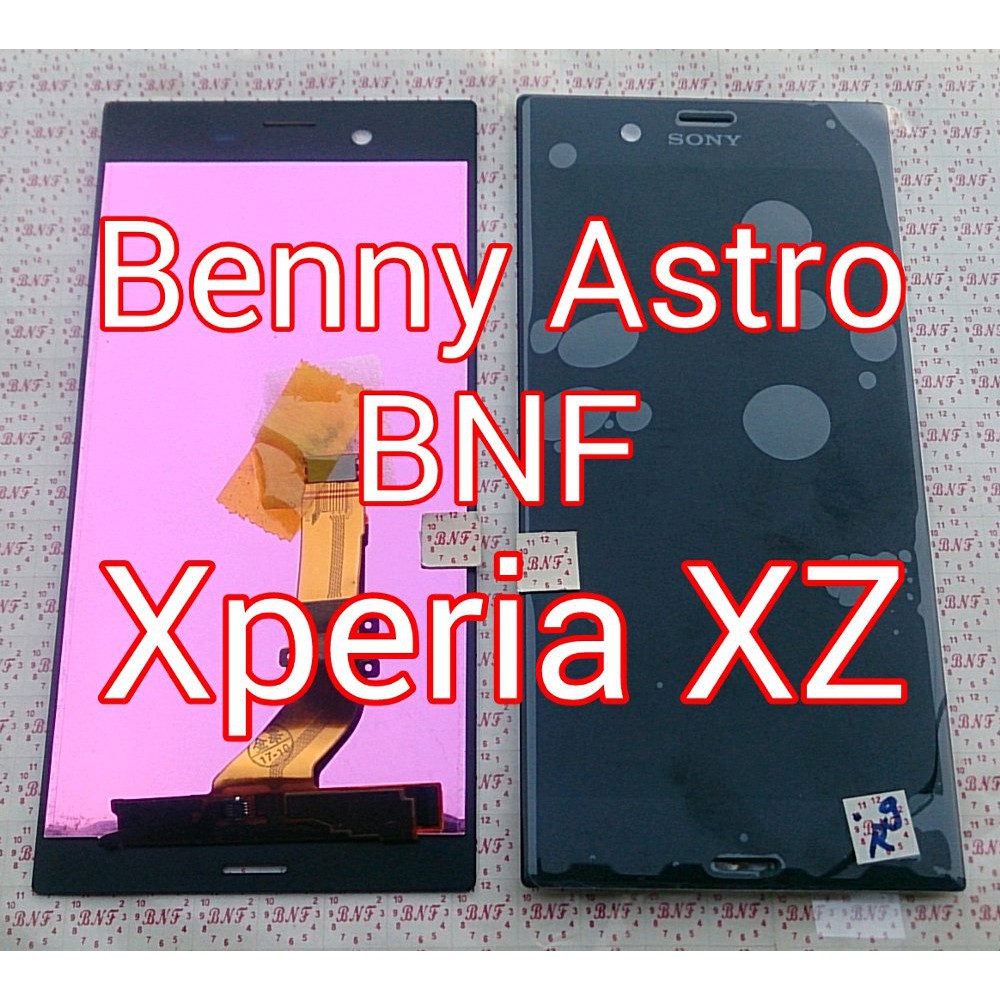 Lcd Plus Touchscreen Sony Xperia Xz F8332 F8331 So 01j