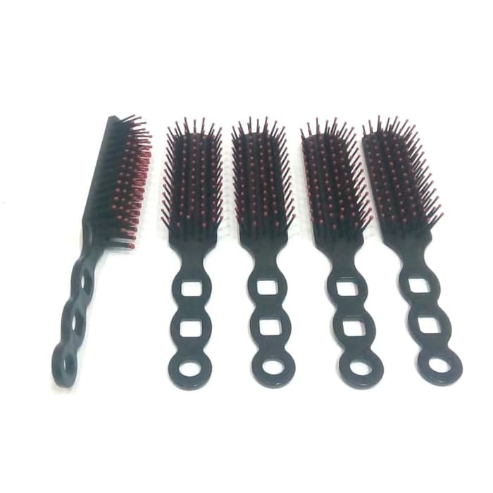 Blow Hair Comb Pear - Sisir Blow - Sisir Blow rambut - sisir rambut blow