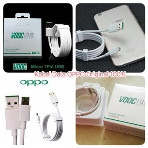 Kabel Data OPPO Original 100 Vooc Pack Dus