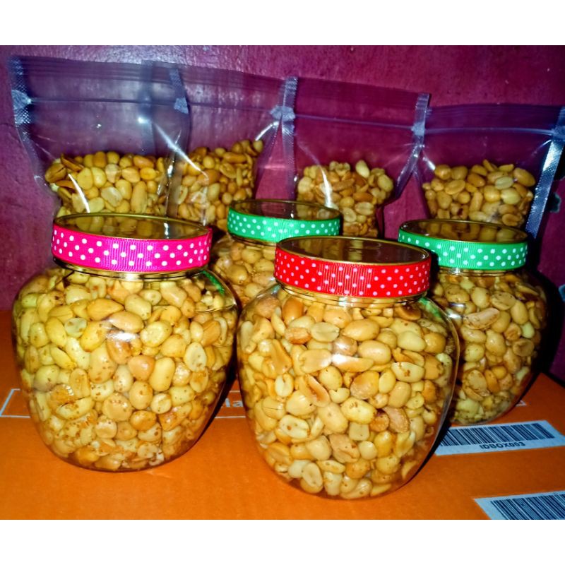 

Kaxang bawang / kacang goreng 300gr