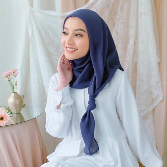 Nadiraa Hijab promo pollycotton/ Bella Square part 3-2