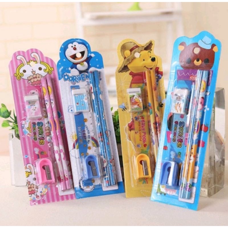 

ALAT TULIS SET STATIONERY SET