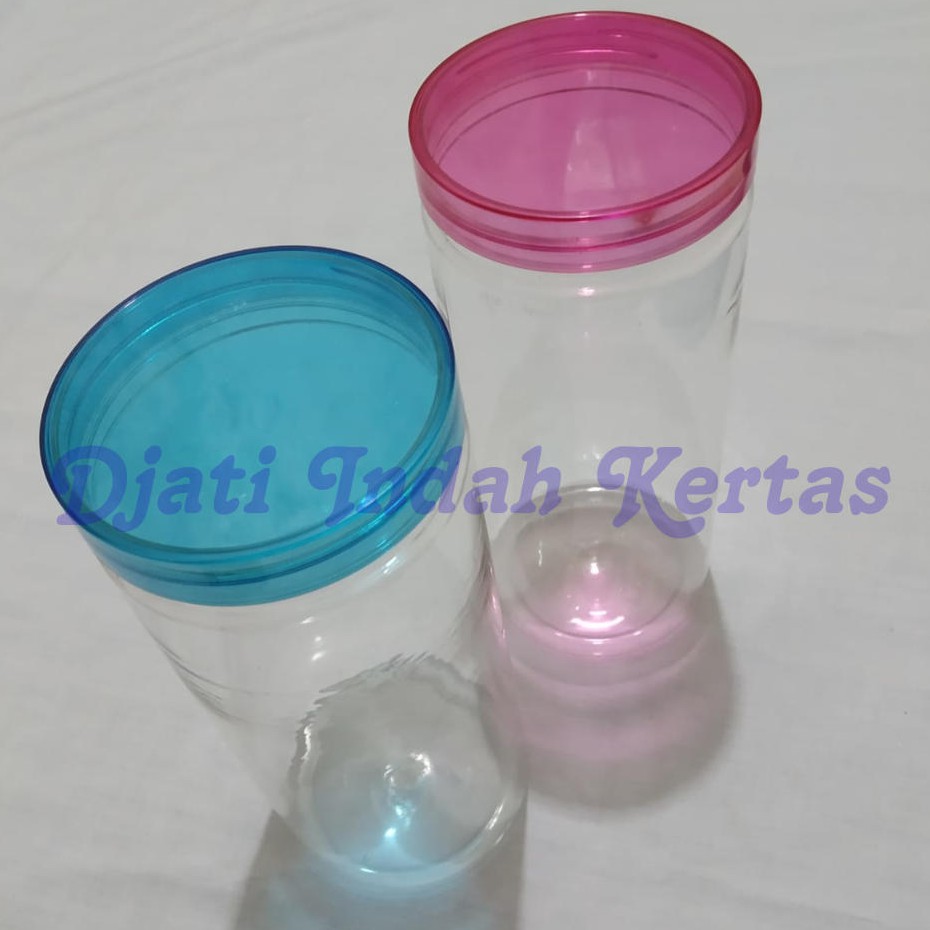 Terbaru !!! Toples JAR / Tempat Makanan / Bumbu ( 1200 ml ) Isi 10 pcs