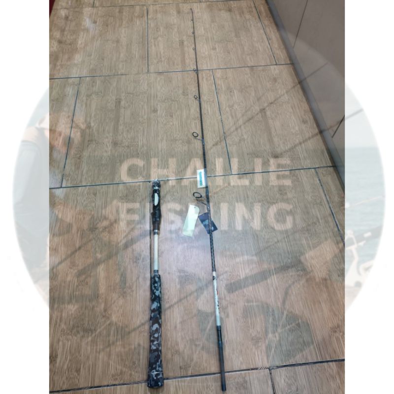 Joran Shimano Exage Metal Game S632