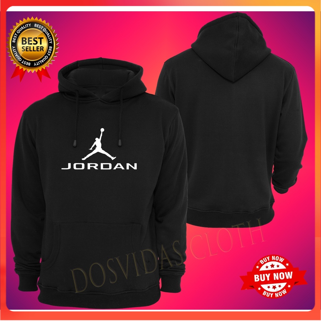 Jaket Sweater Hoodie MICHAEL JORDAN Keren Pria & Wanita NIKE AIR JORDAN