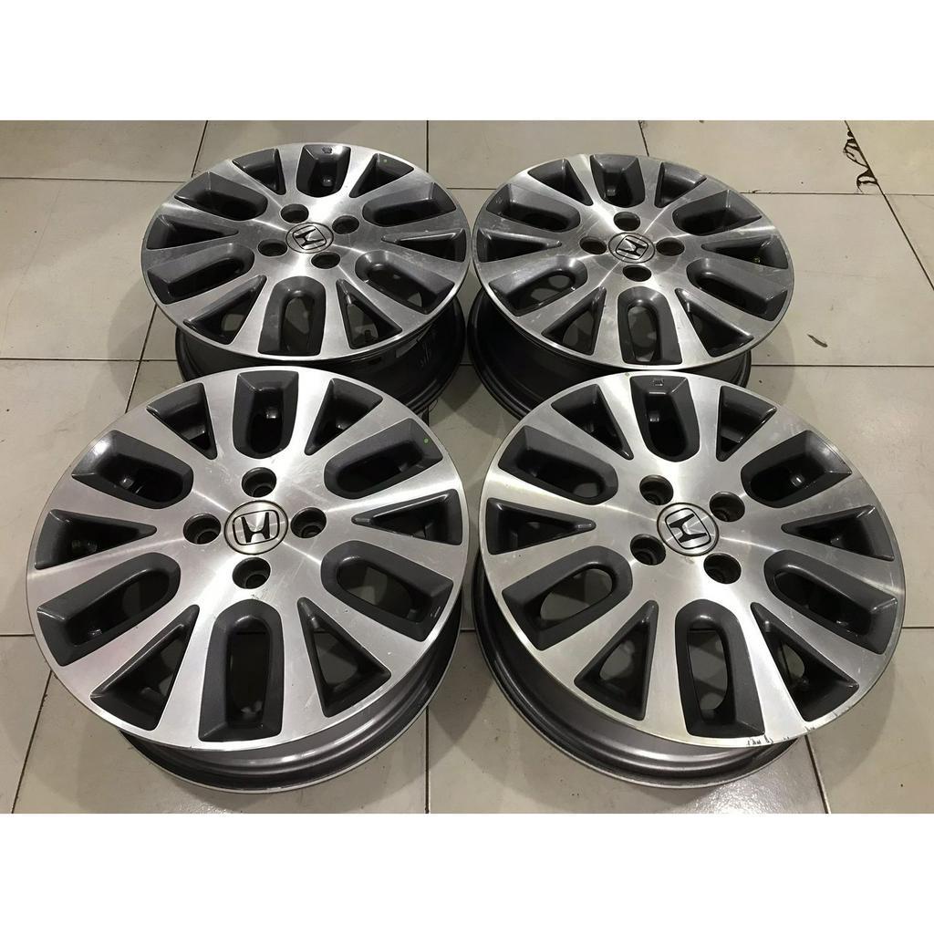 Velg Original Copotan Mobilio Ring 15 Velg Mobil Honda Mobilio R15