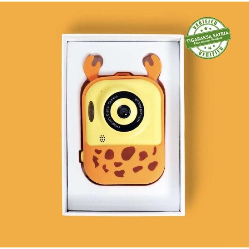 Smart Cute Camera Smart Hafiz versi 3 Mainan Edukasi Anak GARANSI RESMI ALQOLAM
