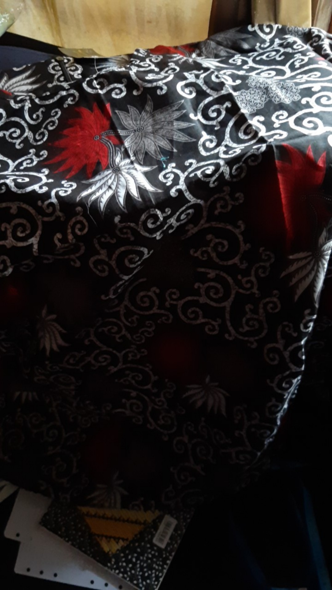 Atasan Batik Jumbo - Batik Couple - Batik Seragam Kerja - Batik Jumbo Wanita - Batik Jumbo Pria