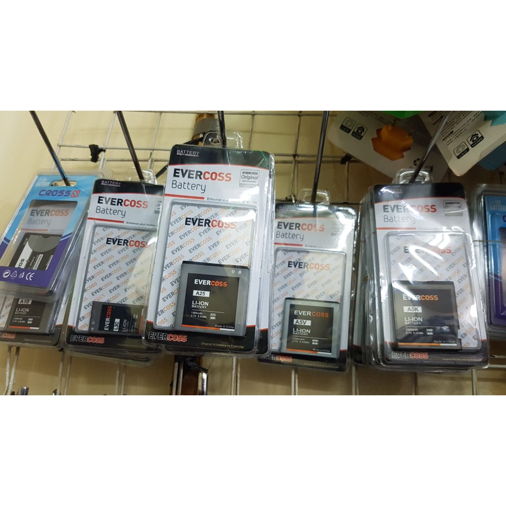 Batre Baterai Evercoss A5V