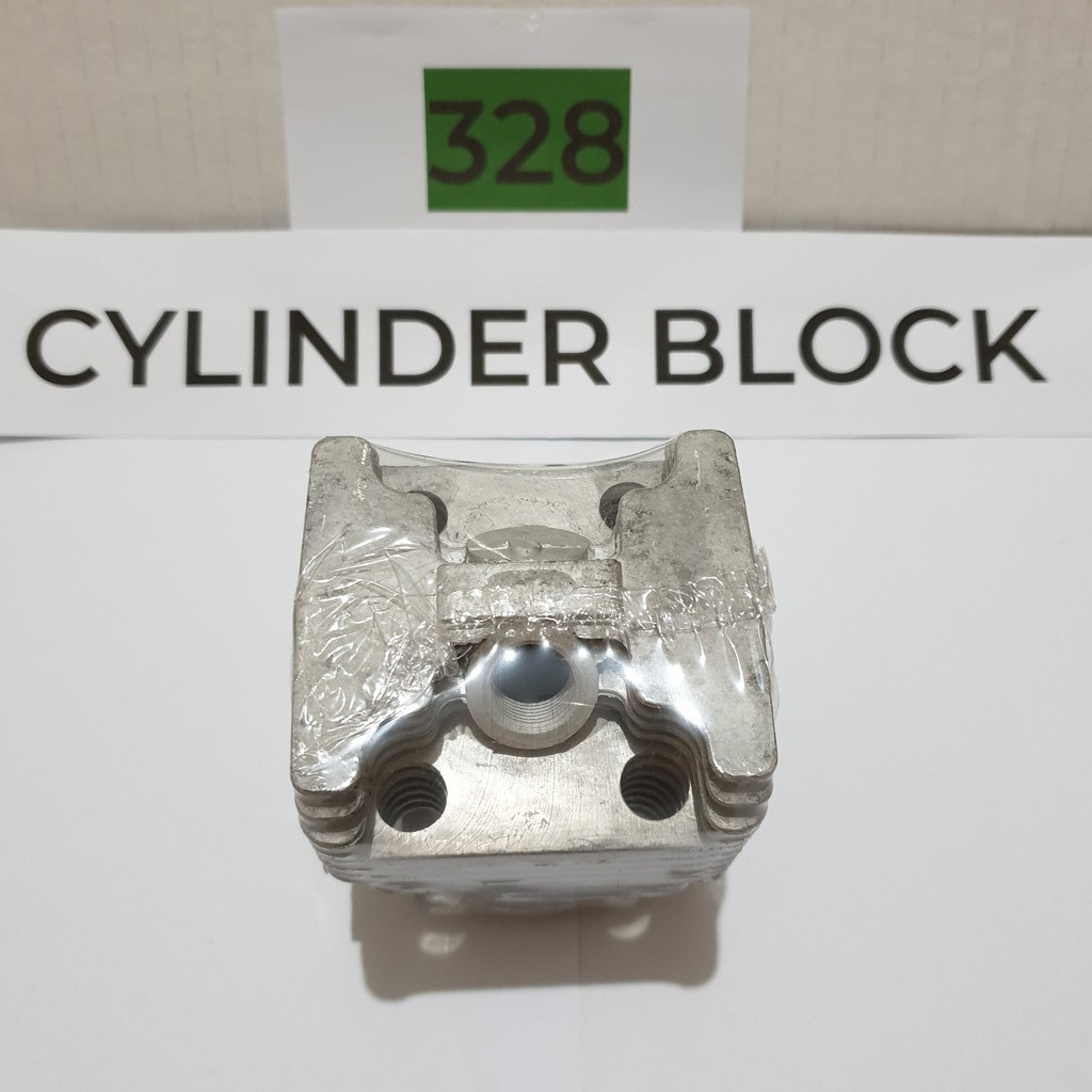 Cylinder Block Gunung Mesin Potong Rumput 2 Tak 328