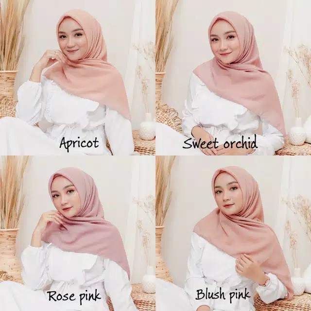 New Bella Square III   KERUDUNG SEGIEMPAT