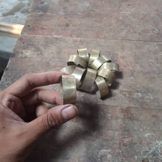 Cincin golok selut golok