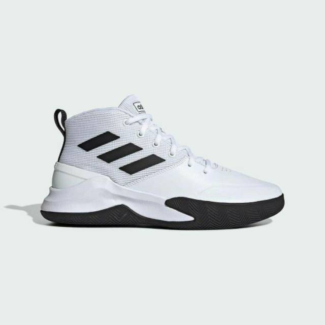 SEPATU BASKET SNEAKERS PRIA ADIDAS OWNTHEGAME BASKETBALL  ORIGINAL MADE IN INDONESIA
