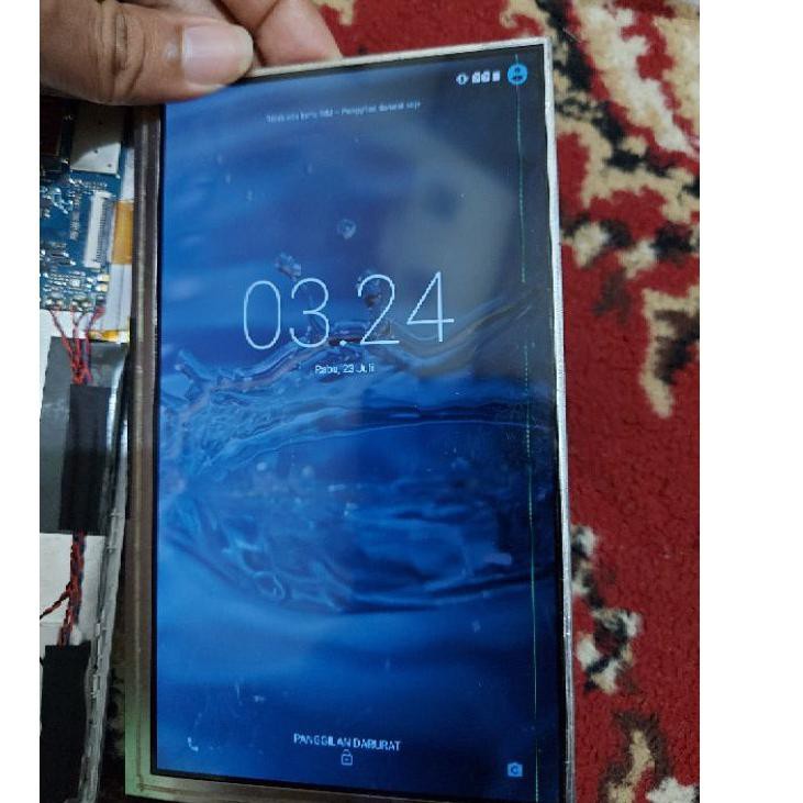 A94Q Lcd advan s7c Garis minus garis 1 advan i7d EYM