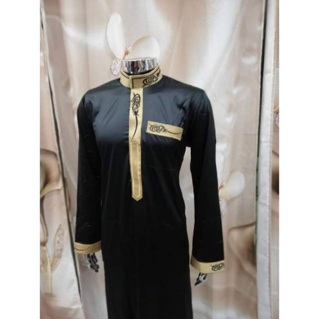 Gamis Daffah Al Haramain