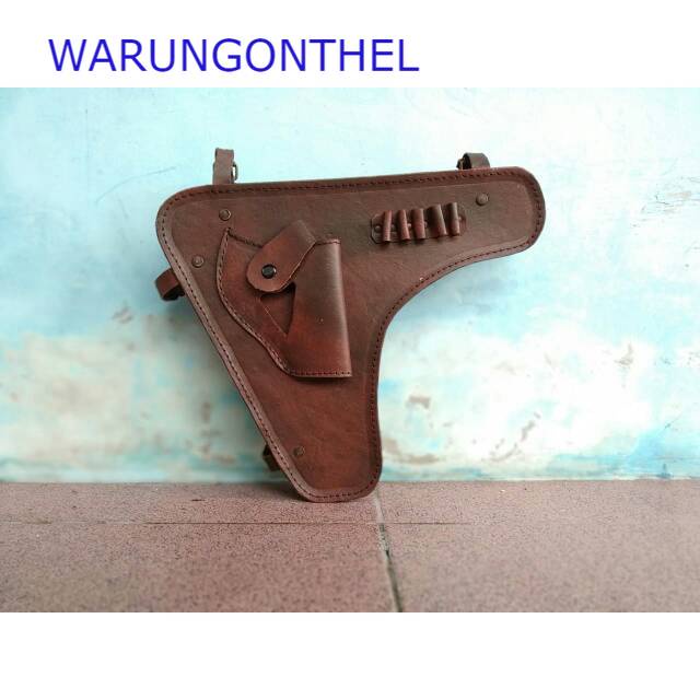 TAS PISTOL SEPEDA ONTHEL - TAS KULIT SEPEDA ONTHEL - TAS KULIT SEPEDA UNTO