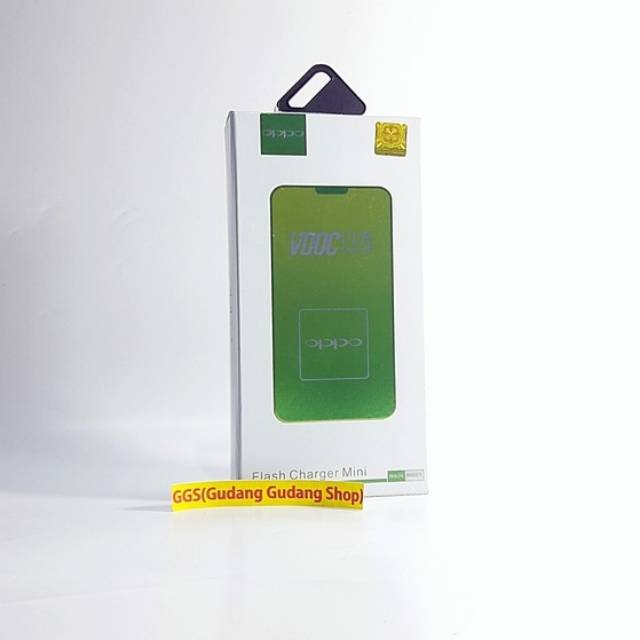 Charger OPPO VOOC 4A Original
