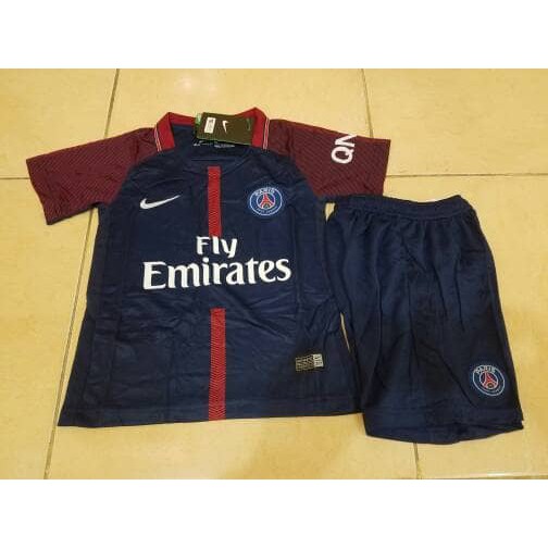 SPECIAL JERSEY PSG HOME KIDS ANAK 2017 2018 GRADE ORI TERMURAH