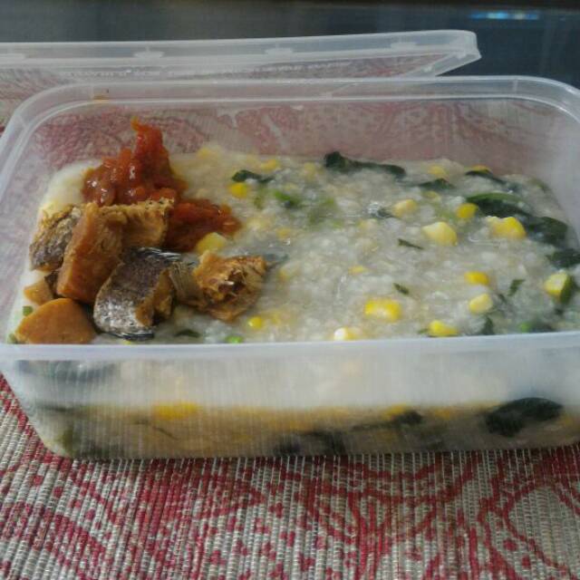 

Bubur menado
