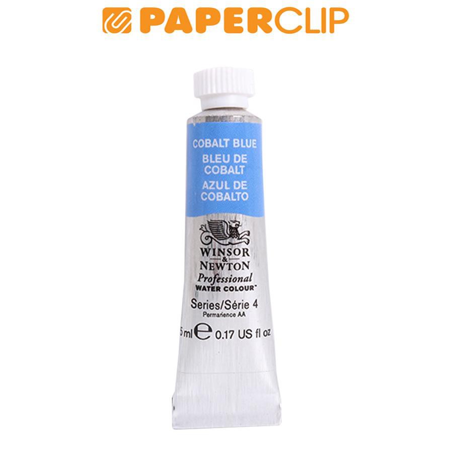 

WATERCOLOR WINSOR & NEWTON TUBE S4 5ML 0102178 COBALT BLUE
