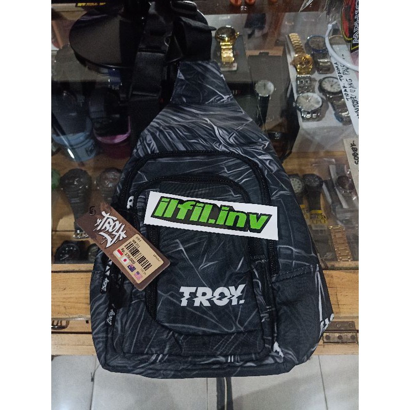 sling bag troy