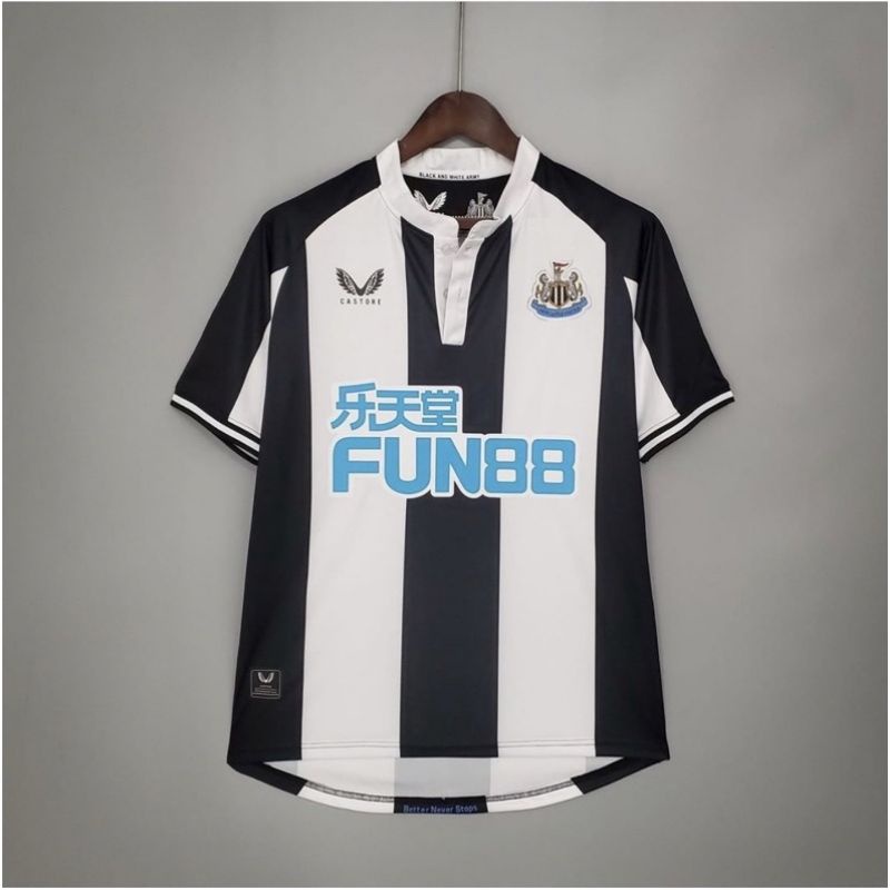 JERSEY BOLA NEWCASTLE HOME NEW 2021-2022 GRADE ORI IMPORT