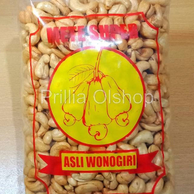 

Kacang Mente Matang 1 Kg - Camilan Cemilan Makanan Ringan Sehat Murah Halal Kekinian