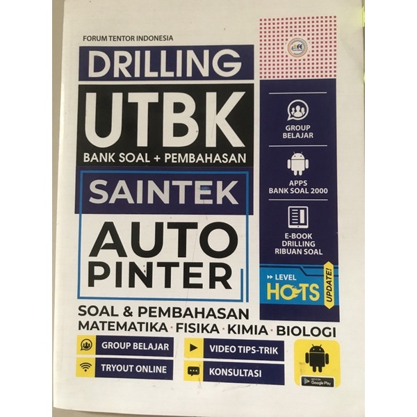 bku drilling utbk saintek