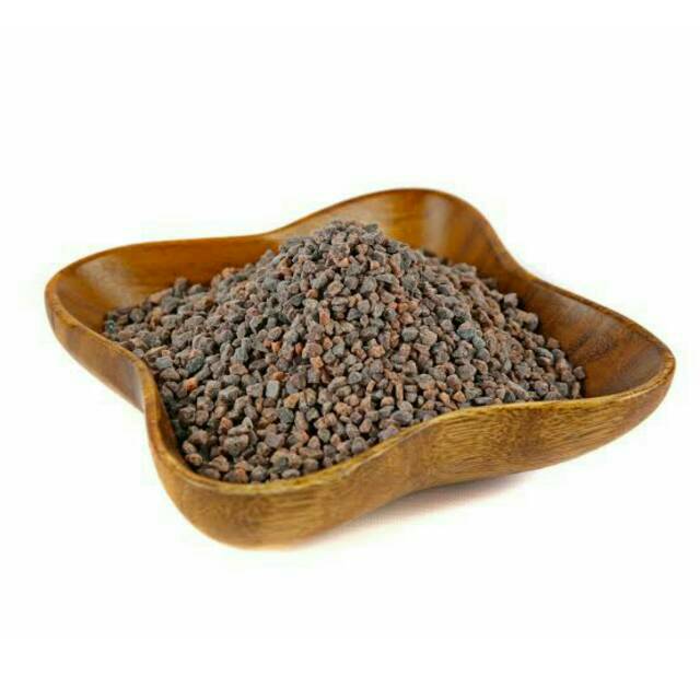 

Himalayan Black Salt Coarse/Garam Hitam Himalaya/Kala Namak 500 Gram