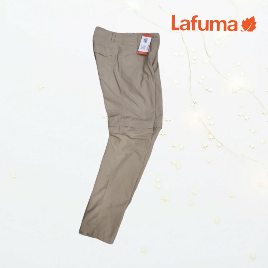 Jual Celana Panjang Sambung Quick Dry Lafuma Size L