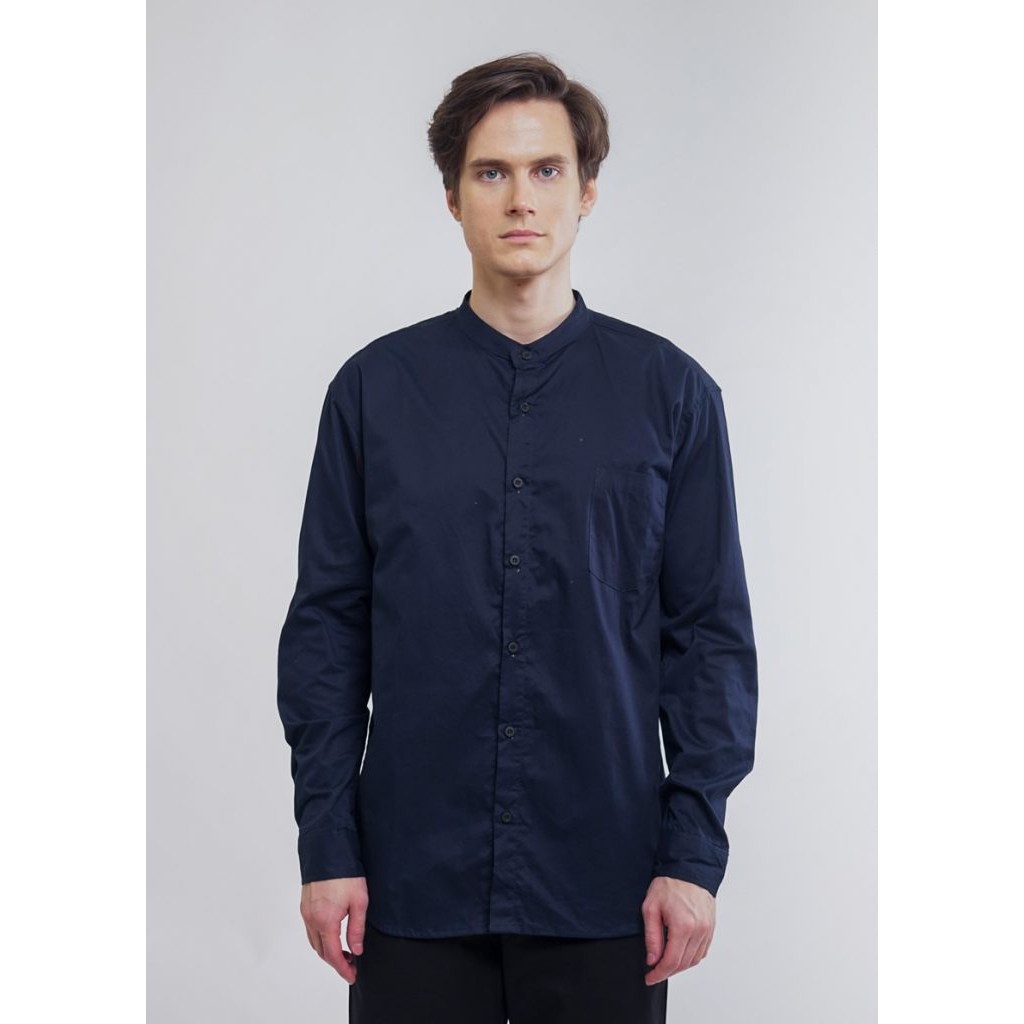 

Erigo Long Shirt Dilip Navy