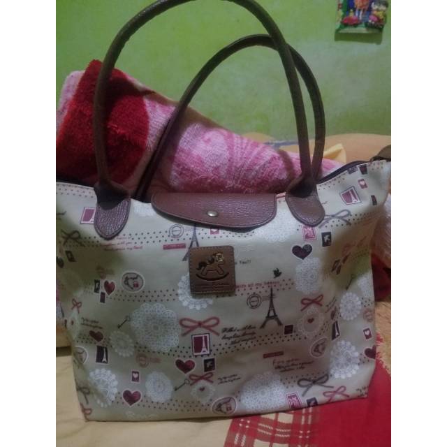 PL- Tote bag by Uma hana