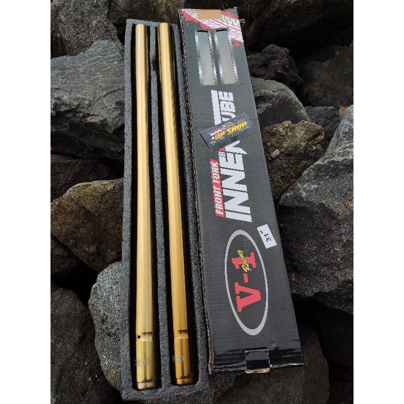 As shock ninja 150 RR As 33 ninja rr gold inner