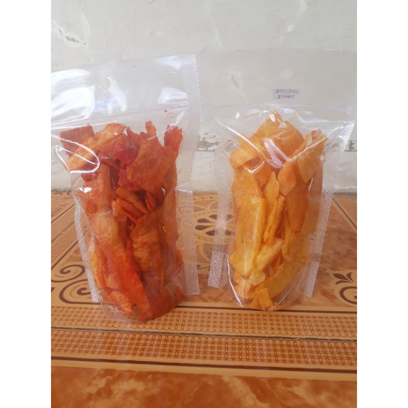 

keripik tela tela ( manggleng ) 100 gr