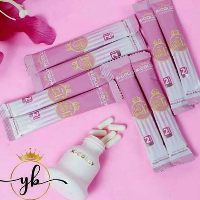 KCOLLY - K Colly Sweet 17 Advance