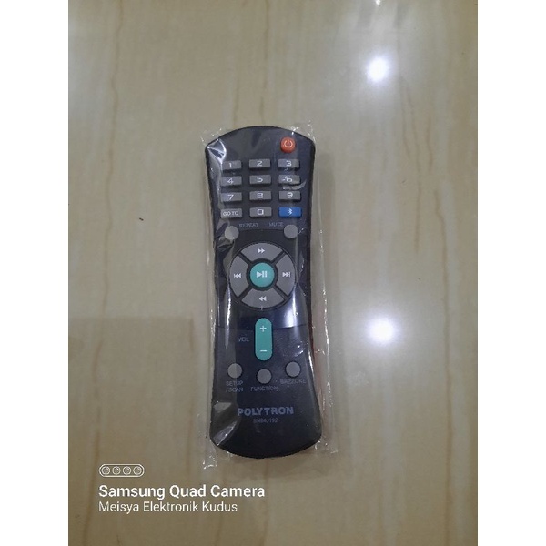 REMOT SPIKER AKTIF / PMA POLYTRON (SINGER)