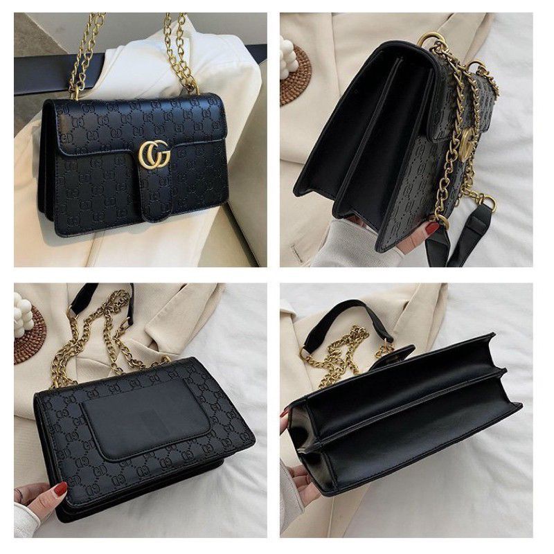 TI 3042 - TAS SELEPANG WANITA IMPORT MURAH