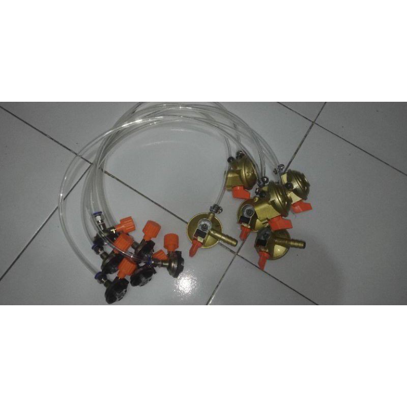 Adapter Refill Gas Kaleng / Adapter refill gas portable