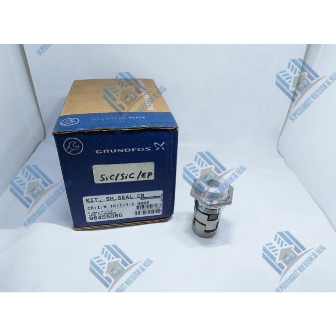 

Mechanical Seal Grundfos Cr Original