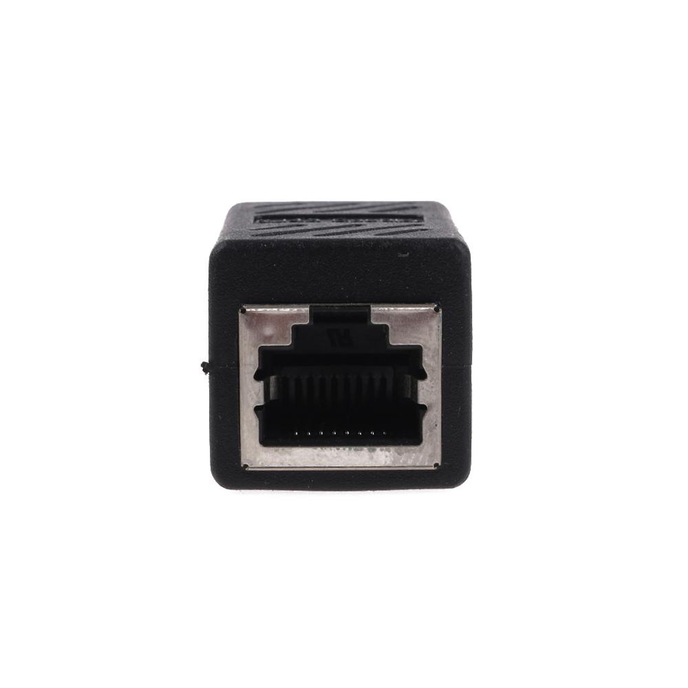 Suyo Coupler Extender High Quality Konektor Ethernet LAN Adapter