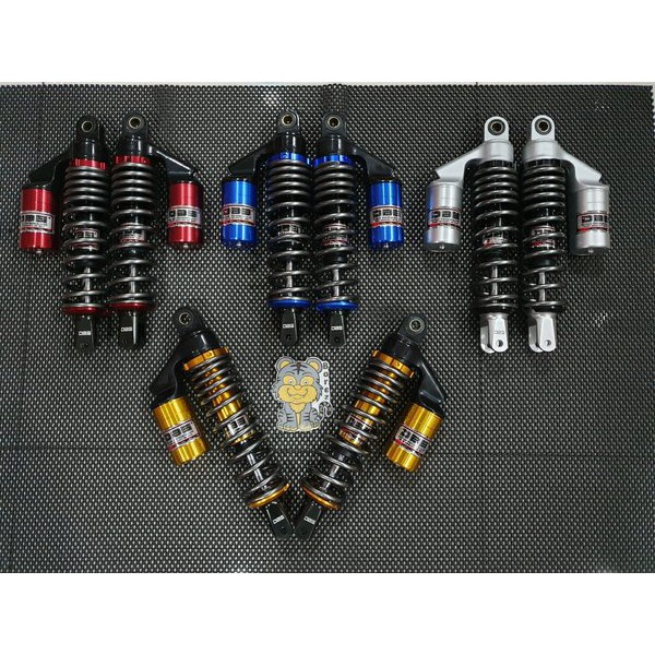 shock tabung aerox tinggi 280mm