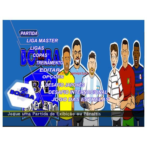 Winning Eleven 10 - We10 Juli 2021 Bomba Patch