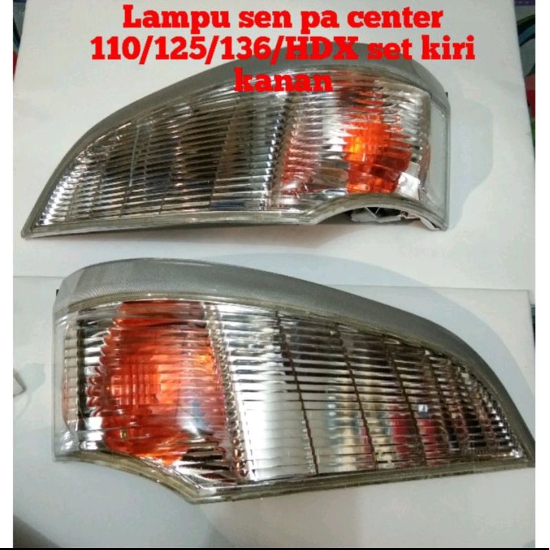 LAMPU SEIN ASSY DEPAN MITSUBISHI Canter