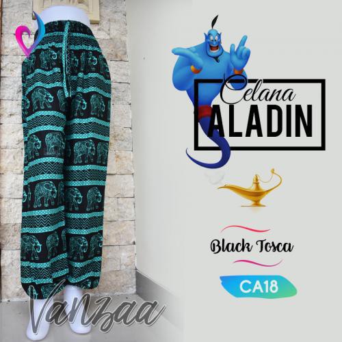 CelanaAladin / Jersey Pants Bali CA18 | Baju Pakaian Wanita Murah