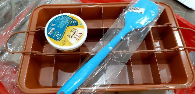 Spatula Silikon 28cm