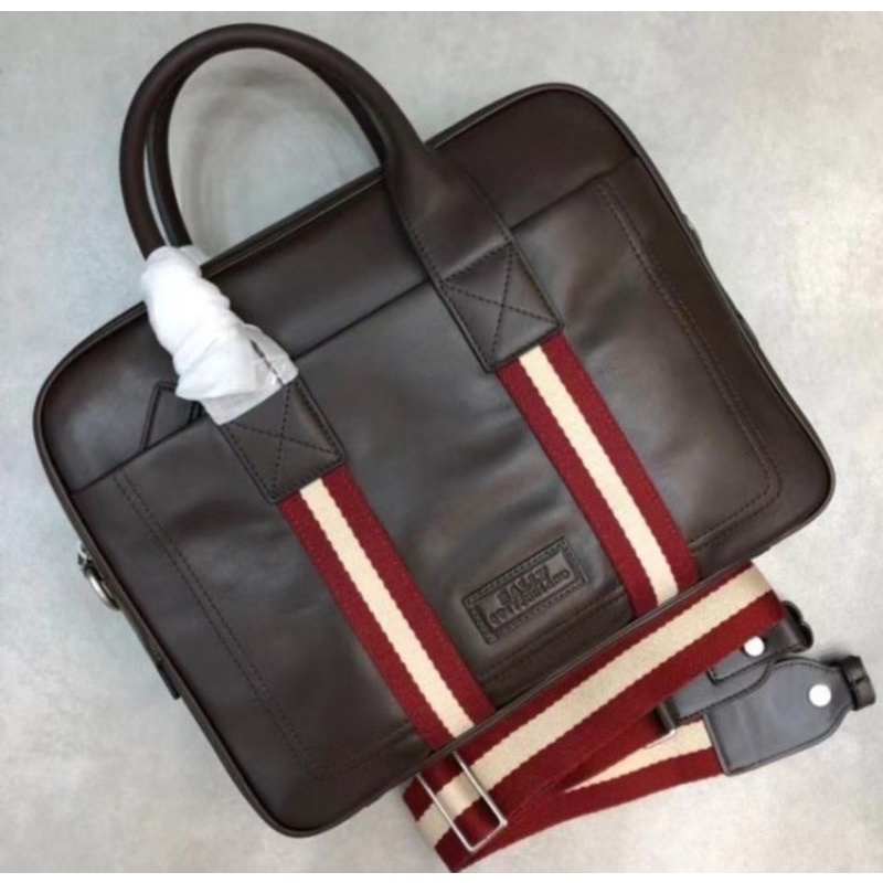 BALLY DOCUMENT BAG