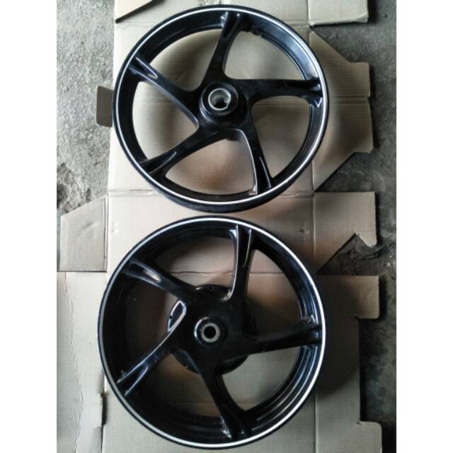 velg racing cw xeon lama dan xeon rc